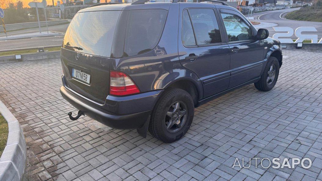 Mercedes-Benz Classe ML de 2000