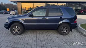 Mercedes-Benz Classe ML de 2000