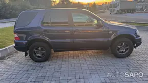 Mercedes-Benz Classe ML de 2000