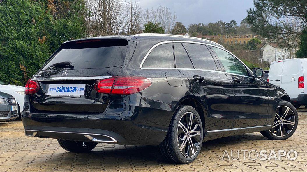 Mercedes-Benz Classe C de 2020