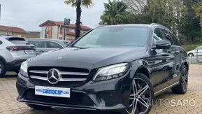 Mercedes-Benz Classe C de 2020