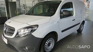 Mercedes-Benz Citan 108 CDi/23 Compacto Active de 2018