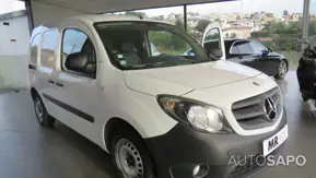 Mercedes-Benz Citan 108 CDi/23 Compacto Active de 2018