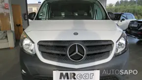 Mercedes-Benz Citan 108 CDi/23 Compacto Active de 2018