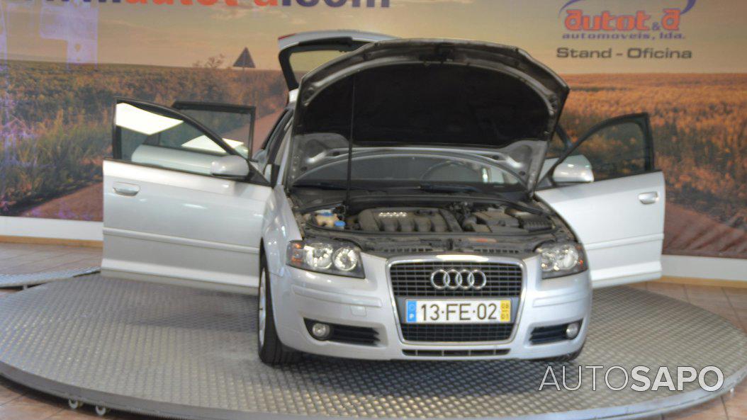 Audi A3 de 2008