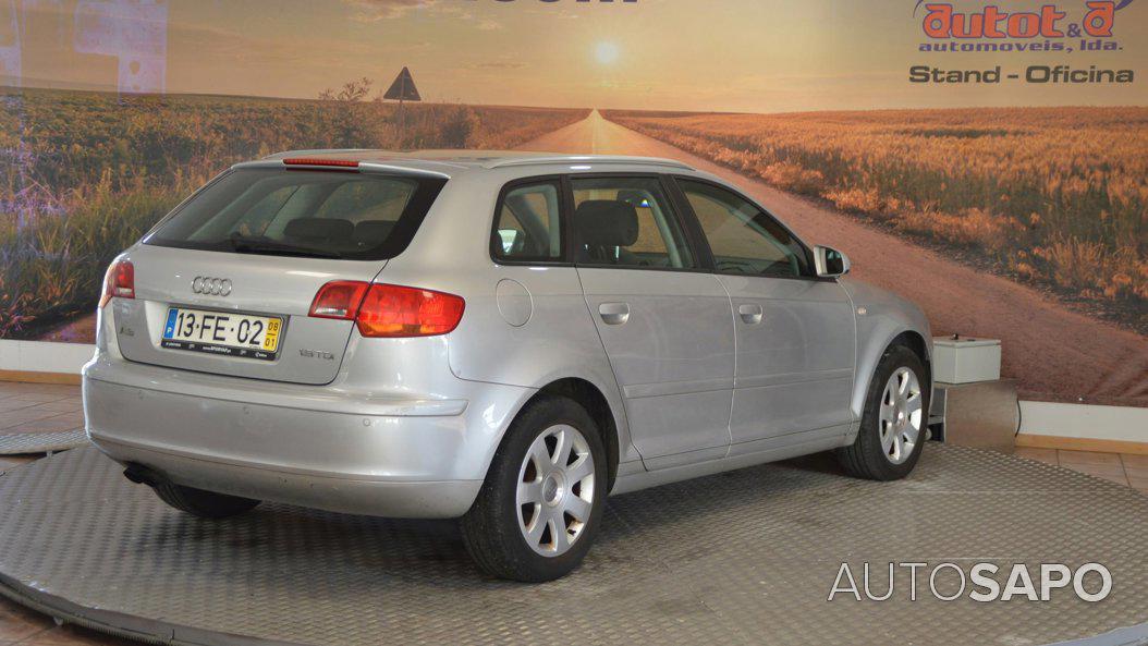 Audi A3 de 2008