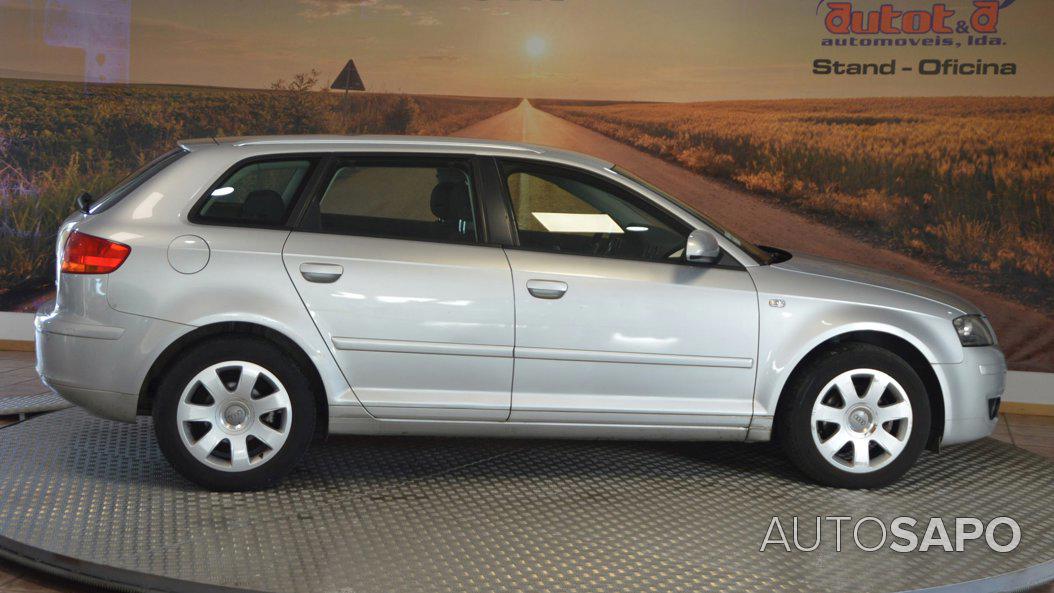 Audi A3 de 2008