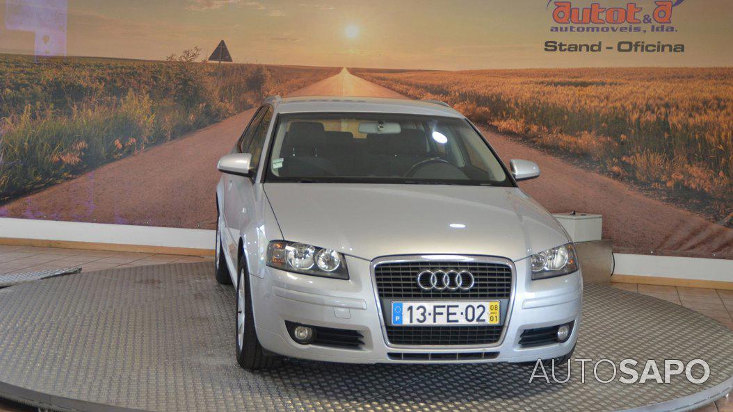 Audi A3 de 2008