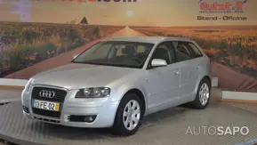 Audi A3 de 2008