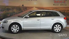 Audi A3 de 2008