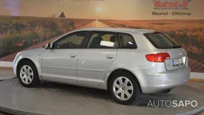 Audi A3 de 2008