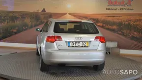 Audi A3 de 2008