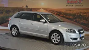 Audi A3 de 2008