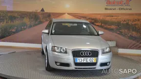 Audi A3 de 2008