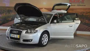 Audi A3 de 2008