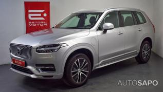 Volvo XC90 2.0 T8 PHEV Momentum AWD de 2020