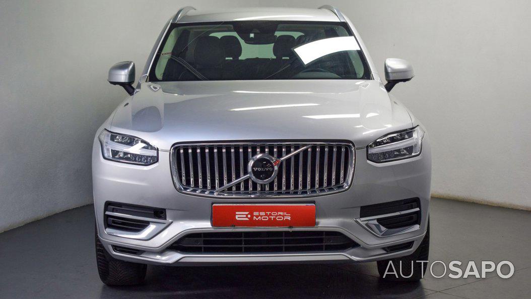 Volvo XC90 2.0 T8 PHEV Momentum AWD de 2020