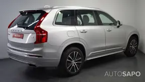 Volvo XC90 2.0 T8 PHEV Momentum AWD de 2020