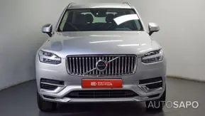 Volvo XC90 2.0 T8 PHEV Momentum AWD de 2020