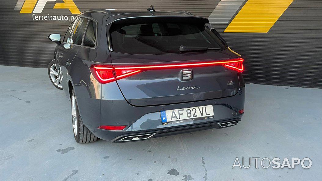 Seat Leon de 2021