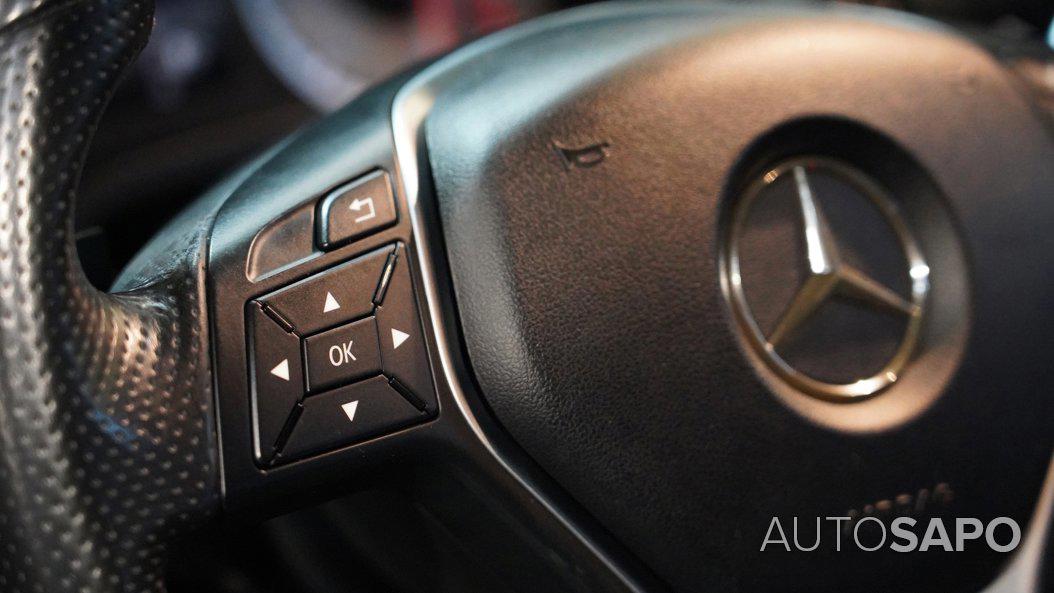 Mercedes-Benz Classe A de 2015