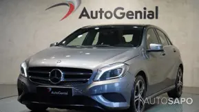 Mercedes-Benz Classe A de 2015