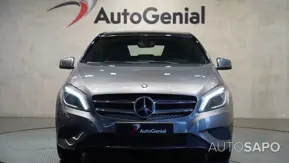 Mercedes-Benz Classe A de 2015