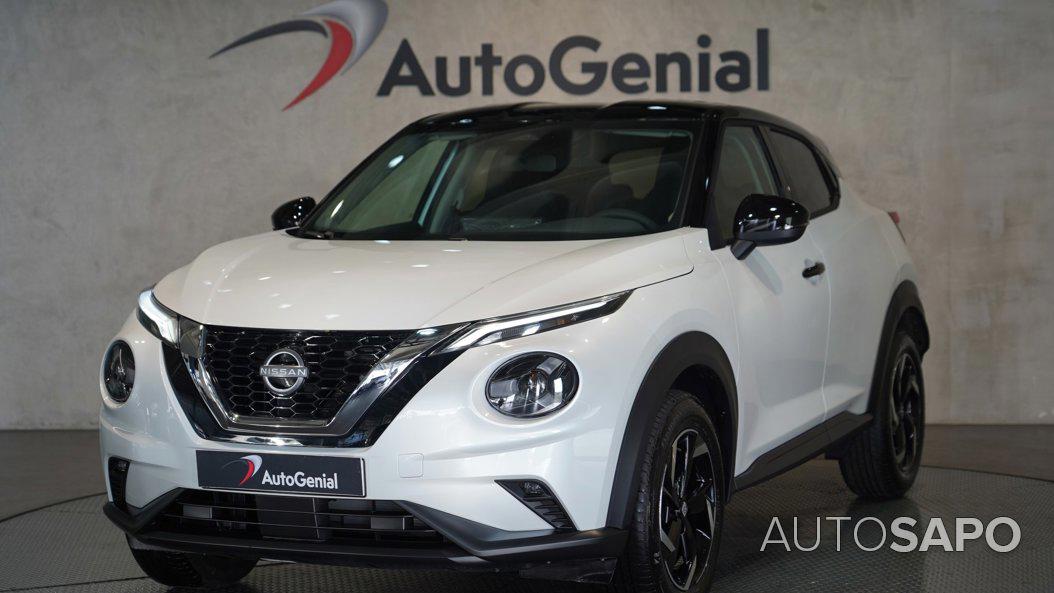 Nissan Juke 1.0 DIG-T N-Connecta DCT de 2024