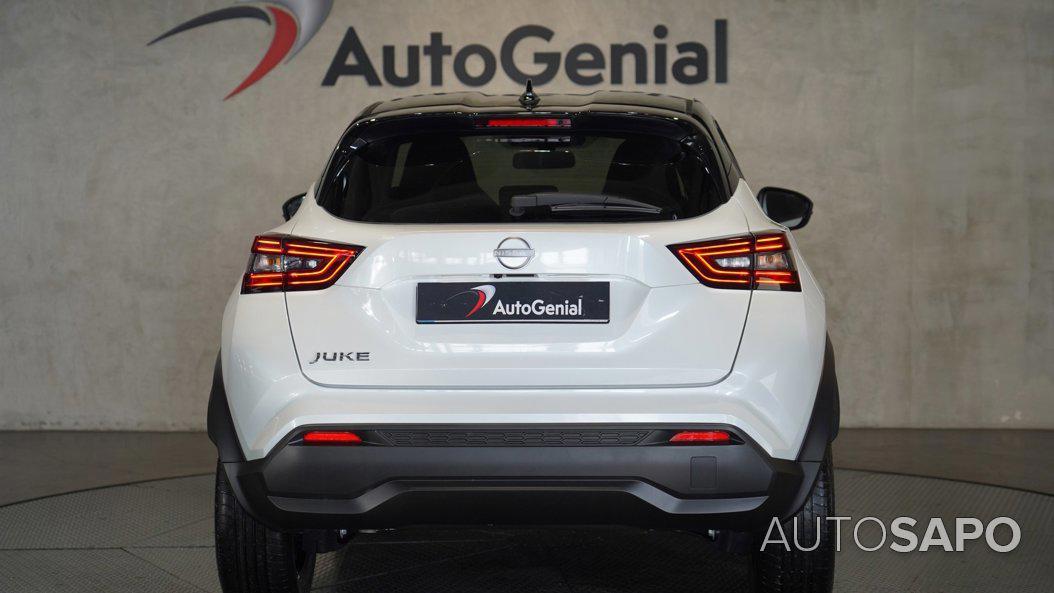 Nissan Juke 1.0 DIG-T N-Connecta DCT de 2024