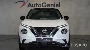 Nissan Juke 1.0 DIG-T N-Connecta DCT de 2024