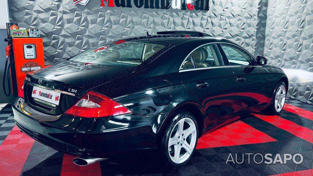 Mercedes-Benz Classe CLS de 2007