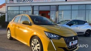 Peugeot 208 1.2 PureTech Active de 2020