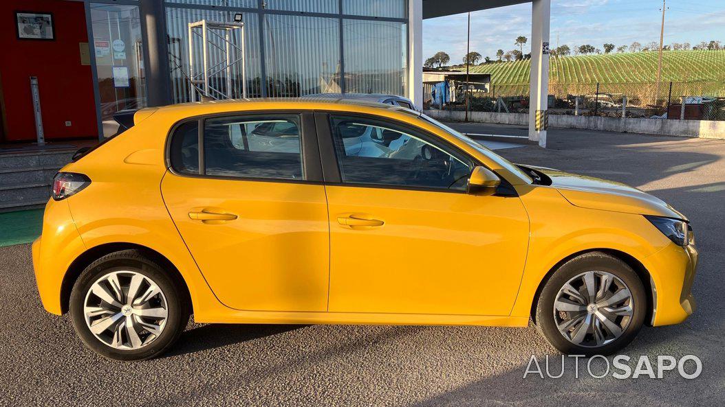 Peugeot 208 1.2 PureTech Active de 2020