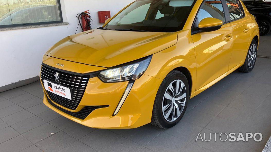 Peugeot 208 1.2 PureTech Active de 2020