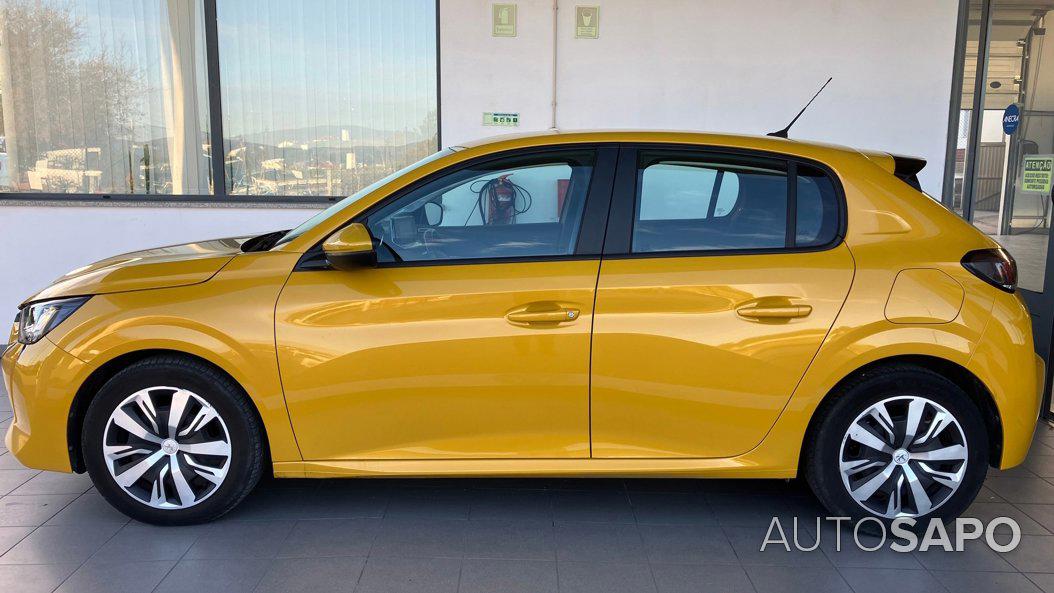 Peugeot 208 1.2 PureTech Active de 2020