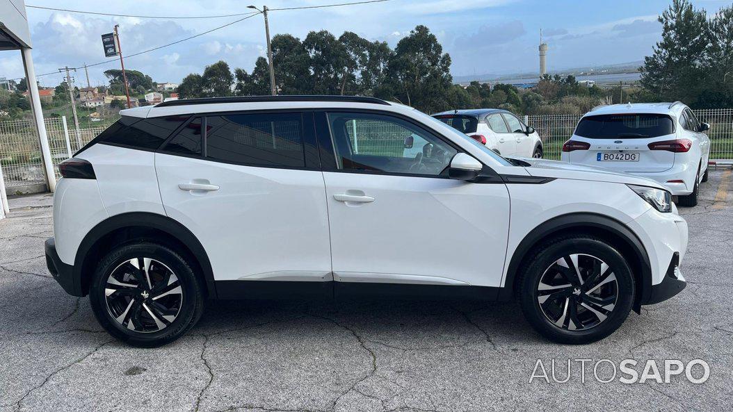 Peugeot 2008 de 2020