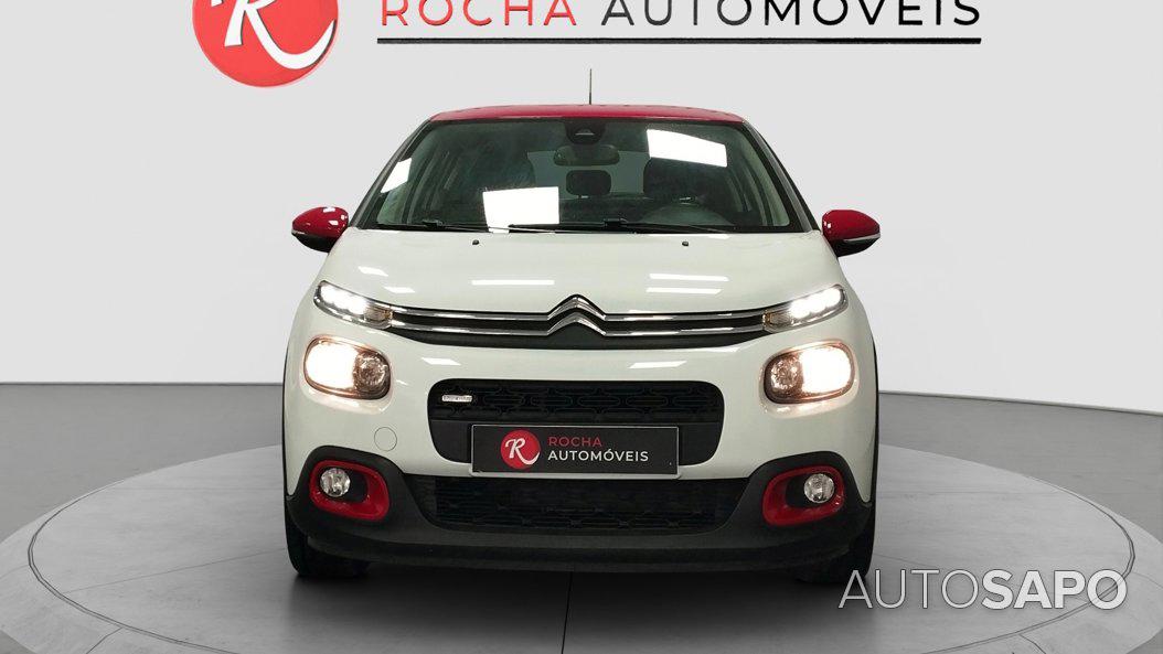 Citroen C3 de 2017