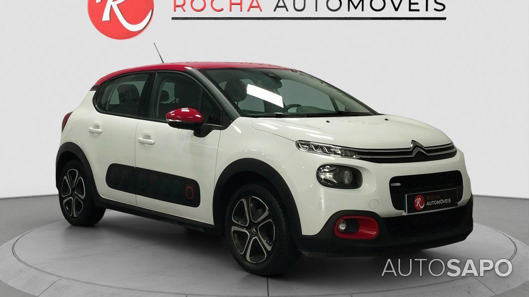 Citroen C3 de 2017