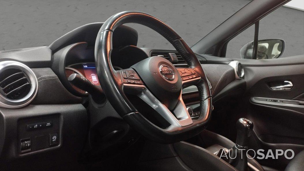 Nissan Micra de 2020