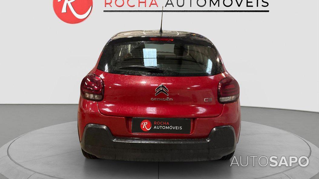 Citroen C3 de 2019