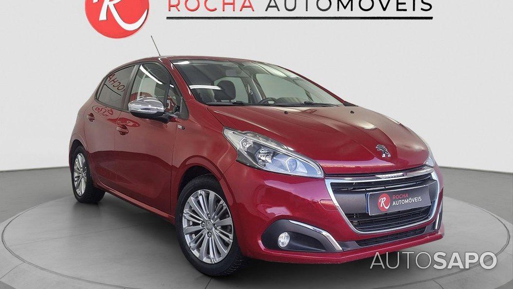 Peugeot 208 1.2 PureTech Style de 2016