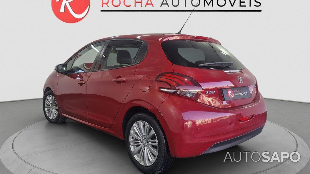 Peugeot 208 1.2 PureTech Style de 2016