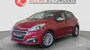 Peugeot 208 1.2 PureTech Style de 2016