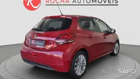 Peugeot 208 1.2 PureTech Style de 2016