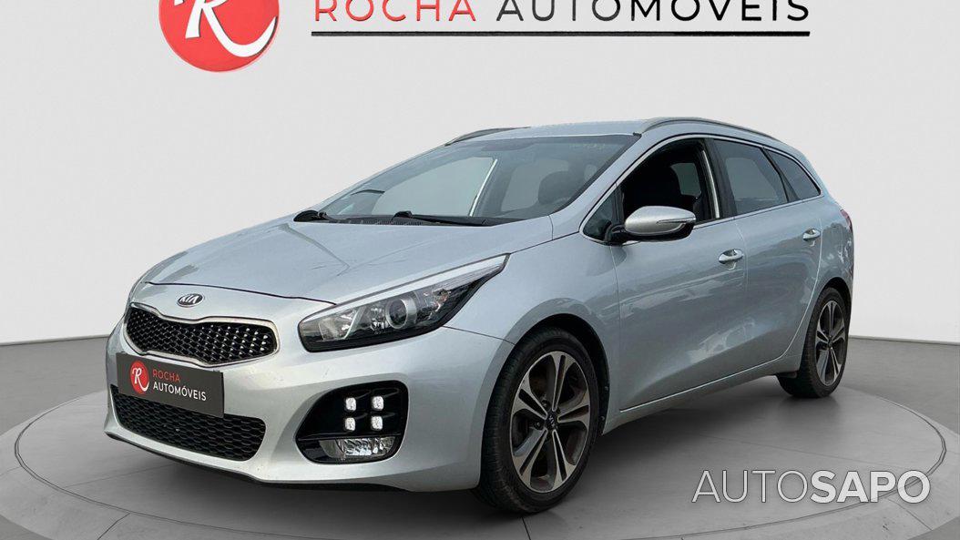 Kia Ceed 1.6 CRDi GT Line de 2017