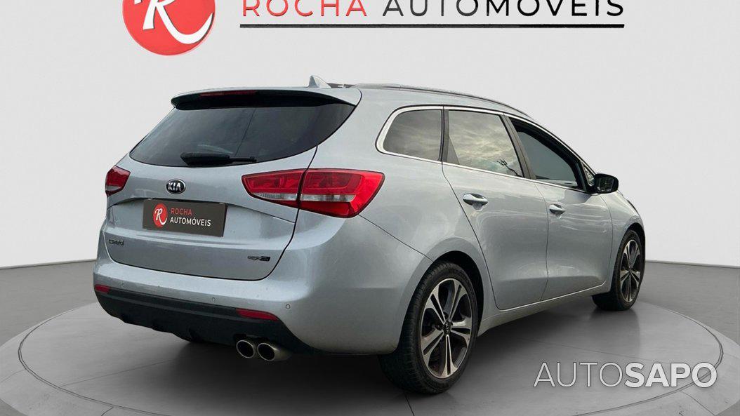 Kia Ceed 1.6 CRDi GT Line de 2017