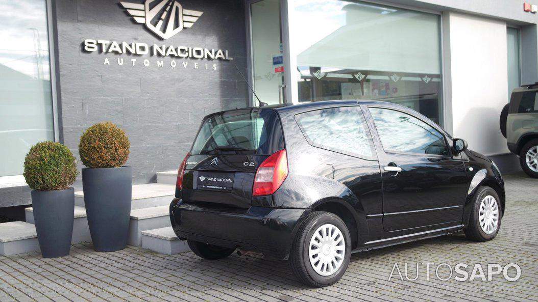 Citroen C2 1.1 SX Pack de 2004