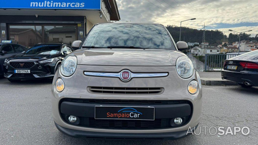 Fiat 500L 0.9 8V TwinAir Pop Star S&S de 2015