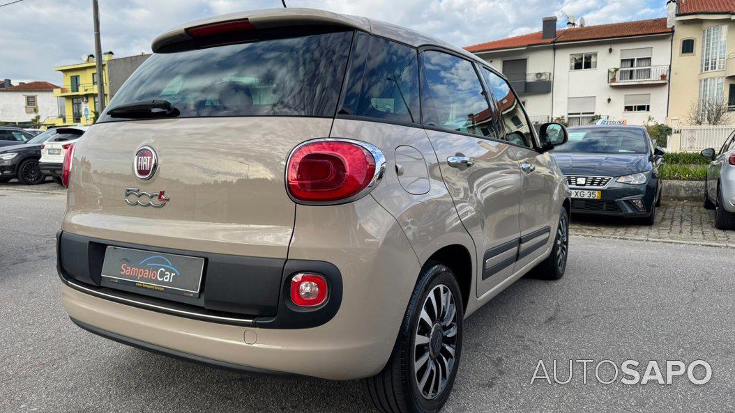 Fiat 500L 0.9 8V TwinAir Pop Star S&S de 2015