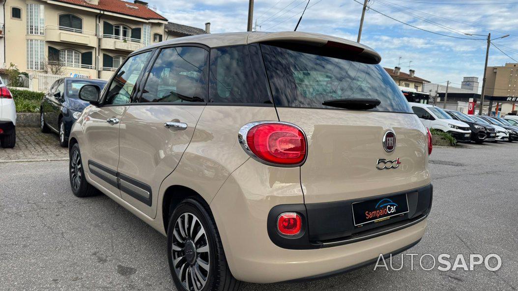 Fiat 500L 0.9 8V TwinAir Pop Star S&S de 2015